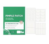 Patchs anti-imperfections pour le visage Soin Respiré des Boutons