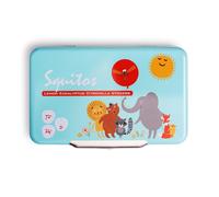 Patchs anti-moustique 100% naturel