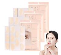 Patchs anti-rides à l'acide hyaluronique, Patchs anti-rides du sillon nasal, Patchs anti-rides à l'acide hyaluronique, Patchs anti-rides, Patchs pour le visage, Patchs hydrogel pour les yeux (3pcs)