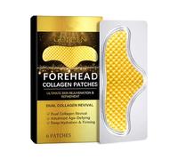 Patchs anti-rides pour le front pour les rides fines et les lignes profondes pour la maison, les voyages, les rides du front