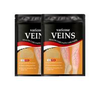 Patchs Apaisants Jambes Lourdes & Varices - 12 Pièces | Patchs aux extraits végétaux qui aident à soulager les jambes lourdes et fatiguées. Favorisent une sensation de légèreté