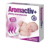 Aflofarm Patchs Aromactive Huiles essentielles antiseptiques – 5 patchs