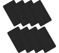Patchs Auto-Adhésifs Inf Patchs De Réparation, Autocollants Imperméables Le Noir