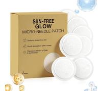 Patchs Autobronzants Sans - Protection UV Longue Durée Sans Exposition Solaire,Patchs Autobronzants Éclat,Pour Femmes Hommes Plage Été Voyage Spa Salon Maison Vacances Extérieur Intérieur