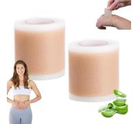 Patchs beauté en silicone, patchs anti-rides réutilisables, pansement beauté nuit, pansement cicatrices en silicone de qualité médicale, pour lisser les rides