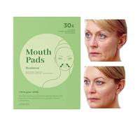 Patchs Bouche,Patchs Raffermissants Silicone Contour Bouche - Soin Fermeté Silicone Nuit pour Voyage Maison Soins Beauté