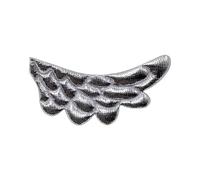 Patchs brodés en forme d'aile - Accessoires pour cheveux - Accessoires pour costumes et artistes de scène