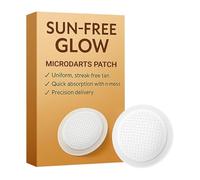Patchs bronzants pour femmes - Coussinets bronzants pour la peau de femme, patchs bronzants sans - pour hommes, femmes, adultes, maman, papa, épouse, mari, couple, et amis