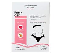 Patchs CBD douleurs menstruelles