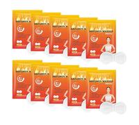 Patchs chauffants adhésifs | Coussin chauffant pour soulager les maux de dos | Coussin analgésique ciblé | Taille auto-chauffante hiver plus chaud 10 x coussin chauffant portable menstruel colle