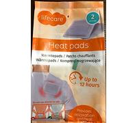 Patchs ANTI DOULEURS chauffants musculaires 12 HEURES BODY WARMER 2 PIECES