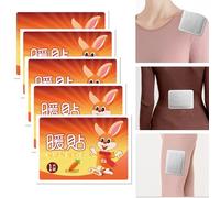 Patchs Chauffants Autocollants,Dispositif de 5 Pièces à Longue Durée | Dispositif De Chauffage | pour Camping Sports Quotidiens Déplacements Randonnée Pêche par Temps Froid Voyage Travail en