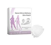 Patchs confortables et ultra-confortables pour sculpter et soutenir la silhouette, hydrater et sublimer l'éclat du teint. Ces patchs équilibrants pour le corps favorisent une peau lisse et douce.