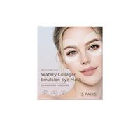 Patchs Contour Des Yeux Au Collagène, Masques Hydrogel Hydratants Et Raffermissants Pour Les Yeux Gonflés, Les Cernes Et Les Ridules, Soin Du Contour Des Yeux Éclatant Et Lissant (1)