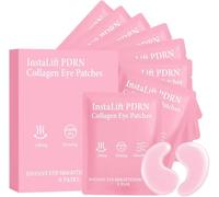 Patchs contour des yeux InstaLift PDRN & Collagène, patchs gel pour le contour des yeux, pour les poches, les cernes et les ridules, soin revitalisant