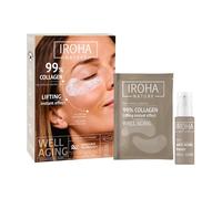 IROHA nature 99% Collagen Eye Contur Patches Set