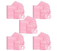 Patchs contour des yeux QPJUVC InstaLift PDRN & Collagène, patchs gel pour les cernes, les poches et les ridules - Masques hydrogel pour les yeux à l'acide hyaluronique et à la niacinamide (5)