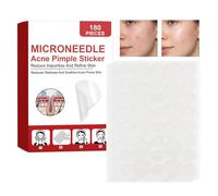 Patchs Contre Boutons,Invisible, Absorbe l'Excès de Sérum, Respirant - Patchs pour boutons du visage - pour Adolescents, Hommes, Femmes, Jeunes, Joues, Menton