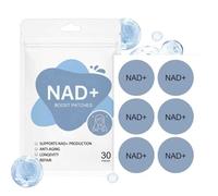 Patchs Corporels - 30 Pièces Autocollants de Soin de la Peau pour Renouvellement,Patchs Hydratants pour le Corps,Utilisation Bain, Nuit, Spa, Sport et Soin Quotidien pour l'Éclat et le Tonus