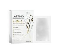Patchs corporels 7 en 1 de haute qualité - Patchs minceur à la moringa et à la berbérine. Ajustement naturel, respirants et faciles à utiliser au quotidien (7 patchs par boîte).