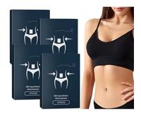 Patchs corporels Ozempatch pour femmes, patch doux aux ingrédients naturels, soins quotidiens raffermissants et hydratants, favorisent la confiance corporelle et peau plus mince (48pcs)