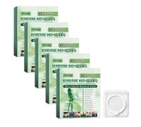 Patchs Corps 10 en 1 Berbérine NAD+ Moringa, Patches Minceur Berberine | Patch Nano Microneedle Minceur, Maigrir Et Raffermissement Cutané,Ingrédients Naturels,Pour Hommes Et Femmes,