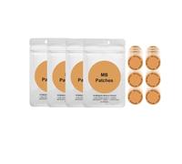 Patchs Corps à Base de Plantes , Équilibre Métabolique , Body Care Patches, Ultra Fins & Discrets - Confortables pour Femme et Homme