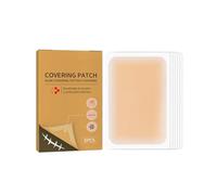 Patchs correcteurs de cicatrices couleur chair (6 pièces) - Ultra-fins, respirants, imperméables et résistants - Correcteurs de tatouages