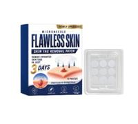 Patchs Correcteurs Peau 9p - Micro-Aiguilles Acrochordons & Imperfections | Absorption rapide et efficace，Résultats visibles en quelques jours，Formule douce, non irritante，discret et confortable.
