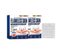 Patchs Correcteurs Peau 9p - Micro-Aiguilles Acrochordons & Imperfections | Absorption rapide et efficace，Résultats visibles en quelques jours，Formule douce, non irritante，discret et confortable.