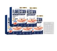 Patchs Correcteurs Peau 9p - Micro-Aiguilles Acrochordons & Imperfections | Absorption rapide et efficace，Résultats visibles en quelques jours，Formule douce, non irritante，discret et confortable.