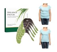 Patchs cutanés pour le corps Solution Relaxante pour Toute la Journée | Patchs de bien-être corporel Pour Femme, Homme, , , Après le Sport, Trajet Domicile-Travail, Étudiants,