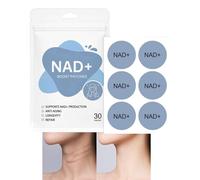 Patchs cutanés, soins de nuit, 10x15 cm, pack de patchs corporels, patch cutané de beauté, renouvellement quotidien, pour les nuits au spa, récupération d'entraînement, soins à domicile