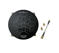 Patchs d'alimentation triple 150 mm 5,8 GHz 14Dbi Pagoda Array FPV Images Panneau plat pour FPV directionnel