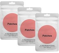 Patchs de beauté et de perte de poids, doux et confortables, procurant une sensation de légèreté au corps, pratiques et fac