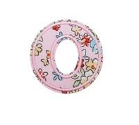 Patchs de broderie de lettres à motif rose, 26 lettres de l'alphabet anglais, conception d'arc(10PCS O)