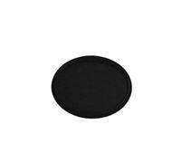 Patchs de broderie vierges couleur noir et bleu, 20 pièces, sac à chapeau for vêtements, matériel réparation chaussures pour chaussures de sport(Black-12)