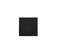 Patchs de broderie vierges couleur noir et bleu, 20 pièces, sac à chapeau for vêtements, matériel réparation chaussures pour chaussures de sport(Black-13)