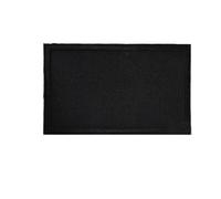 Patchs de broderie vierges couleur noir et bleu, 20 pièces, sac à chapeau for vêtements, matériel réparation chaussures pour chaussures de sport(Black-5)