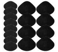 Patchs de chaussures pour trous 16 pièces, autocollants imperméables et résistants à l'abrasion pour baskets