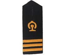 Patchs de chemins de fer parfaits pour les silhouettes impeccables et les exigences de fonctionnalité des cheminots d'épaule pour uniforme