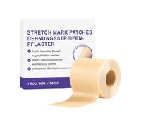 Patchs de cicatrices confortables à porter - Taille 5,2 x 4,4 x 4,4 cm - Feuilles de cicatrices en silicone - Patch de brûlure - Imperméable et respirant - Pour blessures, brûlures, corps