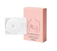 Patchs de collagène pour le lifting des seins | Pack de 4 patchs : Nourrit, raffermit et repulpe la peau au quotidien