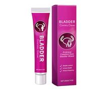 Patchs De Contrô De La Vessie - Crème Soin Intime Femme - Pommade Apaisante 20g | Crème Naturelle Hydratante Soulagement Démangeaisons | Soin Corps Féminin Confort Quotidien | Format Voyage Santé Mu