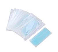 Patchs de Gel Rafraîchissants 30 Pièces, Adhérence Frontale | Gel Mentholé Portable, Maintien Renforcé, pour Rafraîchir le Front Lors de Fortes Chaleurs