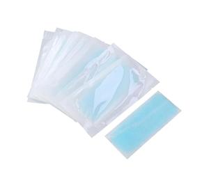 Patchs de Gel Rafraîchissants 30 Pièces, Adhérence Frontale | Gel Mentholé Portable, Maintien Renforcé, pour Rafraîchir le Front Lors de Fortes Chaleurs