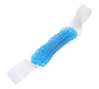Patchs de Gel Rafraîchissants Bleus 100ml en Gel Polymère Hydrophile | Effet Froid Auxiliaire, Format Portable, Aide à Soulager Maux de Tête et Coup de Chaleur Couleur Aléatoire