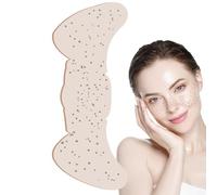 Patchs de maquillage lumineux, patchs à paillettes dorées pour le visage | Autocollants temporaires de taches de rousseur scintillantes,Patchs de maquillage professionnels à d'eau pour hommes, amis, e