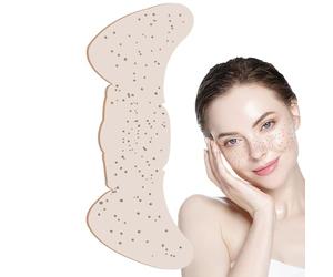 Patchs de maquillage lumineux, patchs à paillettes dorées pour le visage | Autocollants temporaires de taches de rousseur scintillantes,Patchs de maquillage professionnels à d'eau pour hommes, amis, e