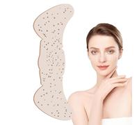Patchs de maquillage lumineux, patchs à paillettes dorées pour le visage | Les fausses taches de rousseur brillent des autocollants temporaires - Autocollants temporaires de visage de taches de rousse